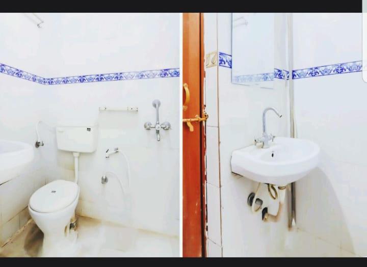 Metro Lodge Hyderabad Bagian luar foto